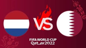 تشكيلة منتخب قطر ضد هولندا في مونديال كأس العالم 2022