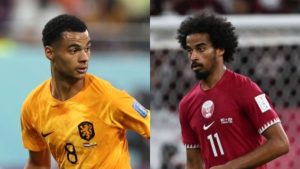 انطلاق مباراة قطر وهولندا.. شاهد بث مباشر ومجاني