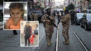 الكشف عن هويات ضحايا تفجير إسطنبول وصور أب وطفلته تجتاح مواقع التواصل الاجتماعي