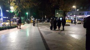 آخر تطورات زلزال دوزجة .. حصيلة الخسائر المادية والبشرية وعدد الهزات الارتدادية