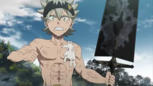 قراءة مانجا بلاك كلوفر Black Clover chapter 344 مترجم