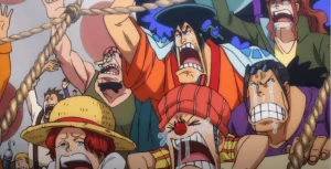 مانجا One Piece الفصل 1081 مترجم