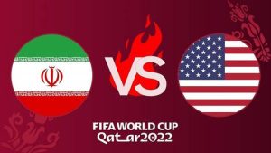 بث مباشر .. مباراة إيران ضد الولايات المتحدة في بطولة كأس العالم قطر 2022