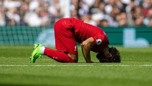 أي منتخب شجع محمد صلاح في مونديال قطر 2022؟ (فيديو)