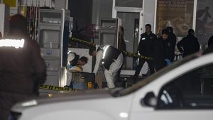 مصرع شخصين في قتال مسلح بالمسدسات في أنقرة