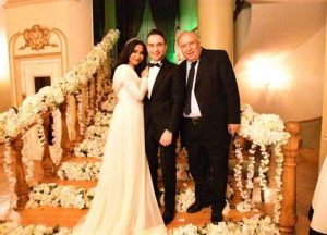 والد حسام حبيب يعلق على عودة نجله لشيرين عبد الوهاب ويفاجئهما بهذا الطلب!!