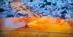 شاهد.. الراجمات التركية تستهدف معاقل الارهابيين