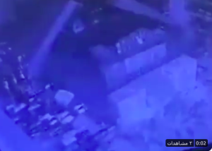 شاهد.. زلزال دوزجة يدمر محل خمور بالكامل