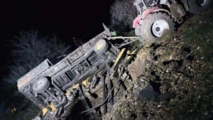 الكشف مصدر الصاروخ الذي سقط في الأراضي البولندية