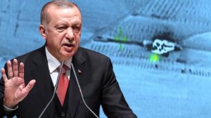 أول تعليق من حزب العدالة والتنمية على العملية العسكرية الجوية شمال سوريا