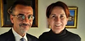 استقالة كبير مستشاري ميرال أكشنار والسبب