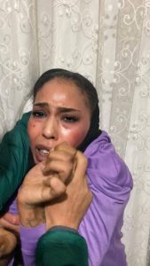 شاهد .. لحظة القبض على منفذة تفجير شارع الاستقلال بإسطنبول (صورة واضحة، فيديو) 1