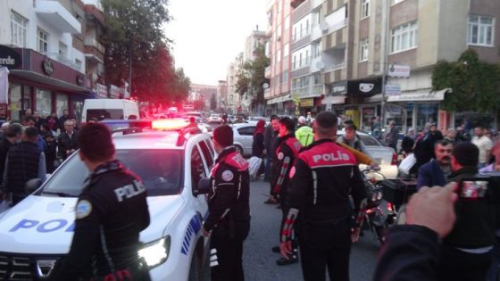 شجار عنيف بين مجموعتين في أديامان 35