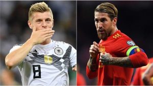 بث مباشر .. مباراة إسبانيا ضد ألمانيا في بطولة كأس العالم قطر 2022