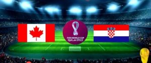 بث مباشر .. مباراة كرواتيا ضد كندا في بطولة كأس العالم قطر 2022