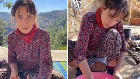 فيديو لـ فتاة تركية يحطم الرقم القياسي في عدد المشاهدات 1