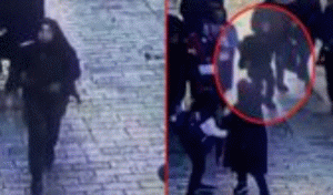 شاهد .. لحظة القبض على منفذة تفجير شارع الاستقلال بإسطنبول (صورة واضحة، فيديو)