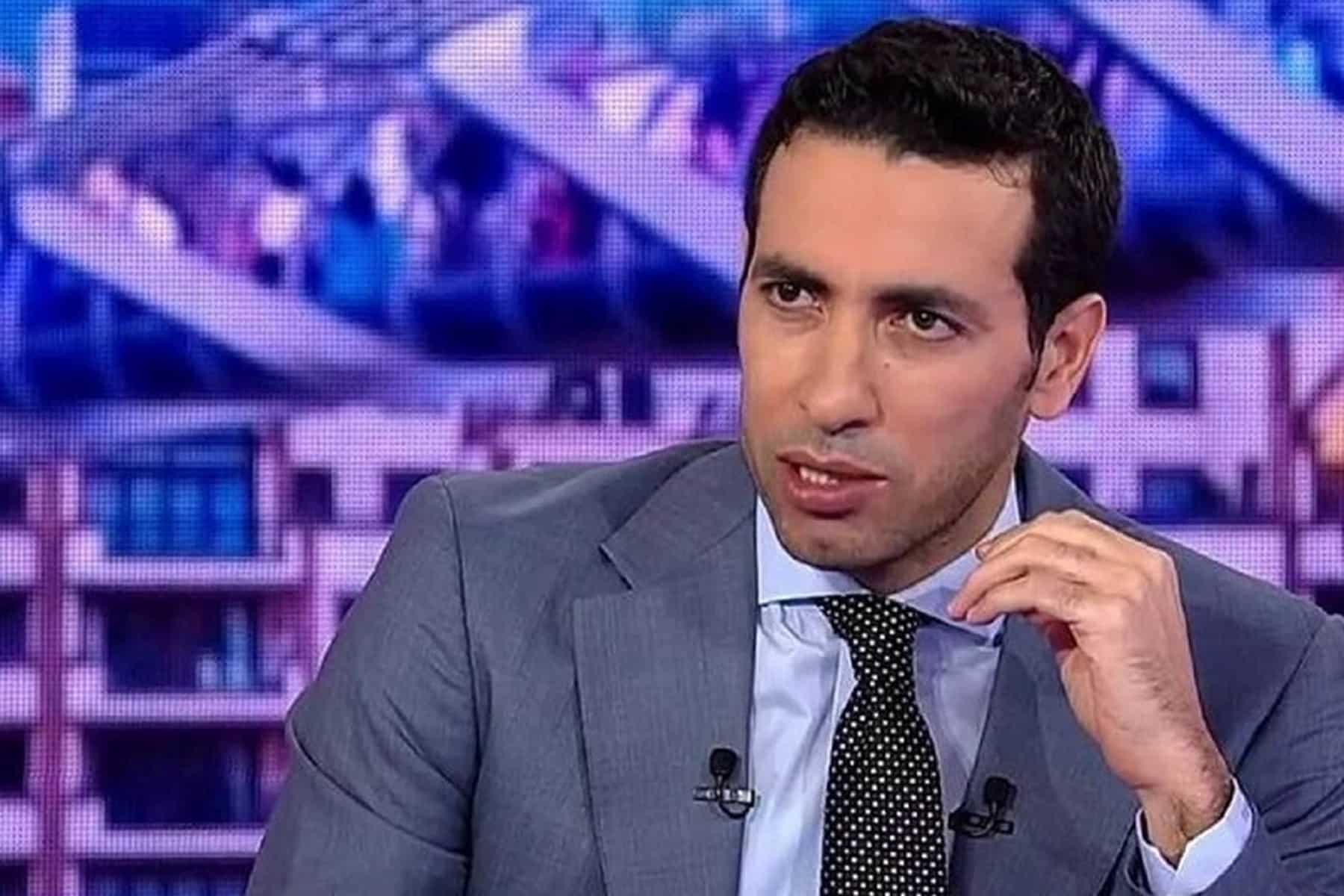 تعليق مفاجئ من أبو تريكة على رفض الإتحاد السعودي مواجهة سباهان الإيراني 31