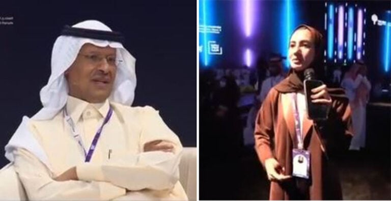 فتاة طلبت من امير سعودي ان يتبناها.. رده كان مفاجئ للجميع "شاهد" 3