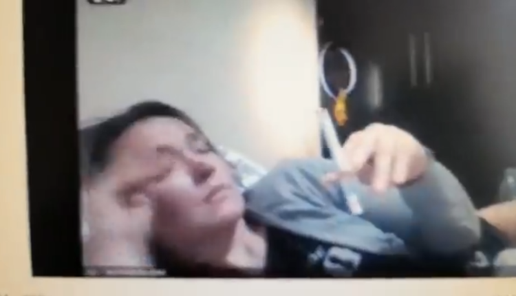 قاضية كولومبية