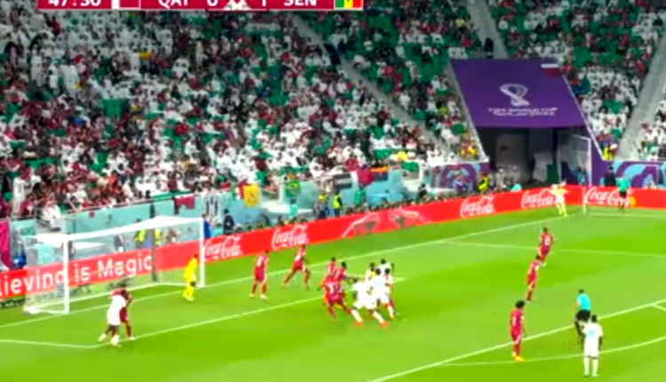 قطر والسنغال