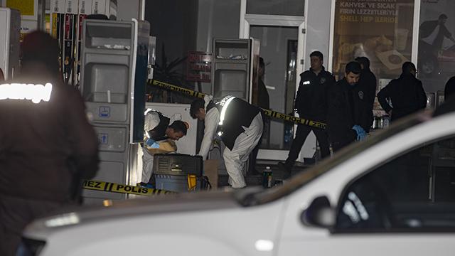 مصرع شخصين في قتال مسلح بالمسدسات في أنقرة 5