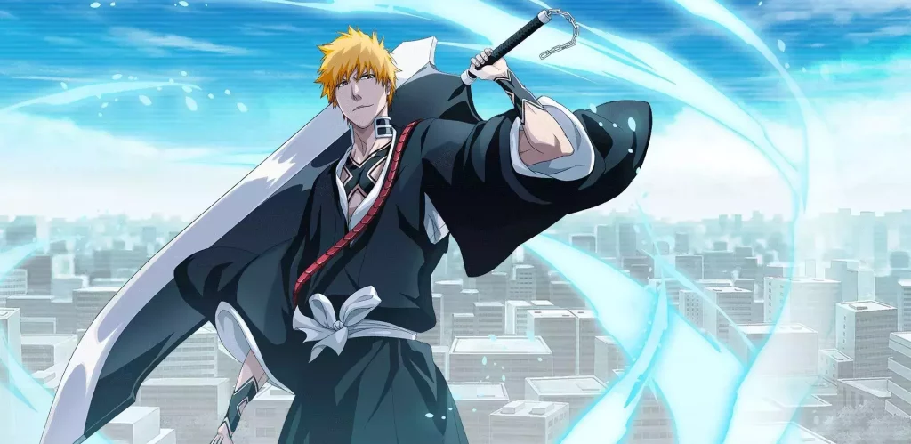 Telegram channel حلقات بليتش bleach — @bleach_1 — TGStat