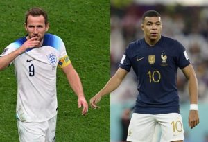 إنجلترا ضد فرنسا