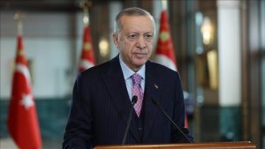 اردوغان: تركيا لم تعد دولة تخضع للآخرين