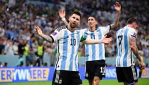بث مباشر .. مباراة الأرجنتين ضد أستراليا في بطولة كاس العالم قطر 2022