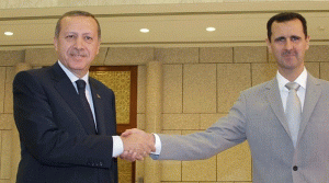 تركيا بيدها الحل الأساسي للأزمة السورية