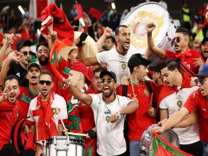 خبر سار للجمهور المغربي قبل مواجهة البرتغال في كأس العالم 2022