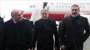 هل يمثل لقاء موسكو عهداً جديداً بين تركيا وسوريا؟