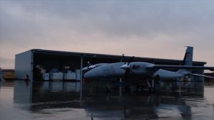 المسيرة التركية “أقينجي” تختبر قنبلة محلية بنجاح