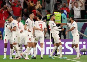 بث مباشر الآن.. مباراة المغرب ضد إسبانيا في بطولة كاس العالم قطر 2022