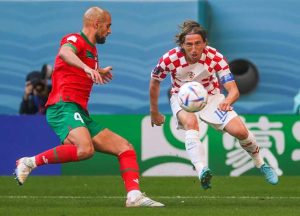 تعرف على تشكيل منتخبي المغرب وكرواتيا لتحديد المركز الثالث بكأس العالم