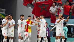 قرار مهم من الفيفا للجماهير قبل مباراة المغرب واسبانيا