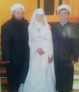 جدل في تركيا.. امرأة تقدم شكوى ضد عائلتها لتزويجها رجل دين في سن السادسة وتراشق اتهامات بين المعارضة ووزارة العدل