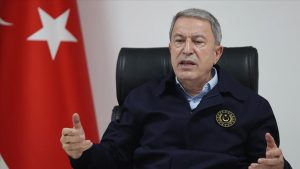 ما قصة الافاعي التي تحدث عنها وزير الدفاع التركي.. وما علاقة فرنسا