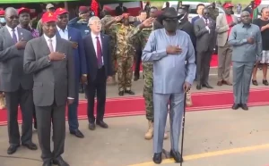 رئيس السودان