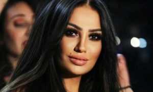 من هي زينة ترحيني ملكة جمال لبنان السابقة وكييديا