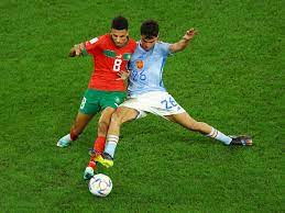 برشلونة و3 أندية إنجليزية تدخل السباق للحصول علي خدمات موهبة مغربية