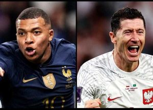 بث مباشر .. مباراة فرنسا ضد بولندا في بطولة كاس العالم قطر 2022