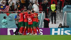المغرب يصنع التاريخ بتأهل غير مسبوق لنصف نهائي كاس العالم