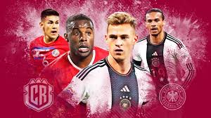 بث مباشر.. مباراة كوستاريكا ضد ألمانيا في بطولة كأس العالم قطر 2022