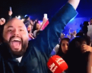 كويتي يطلب الزواج بأربع مغربيات بعد عبور المغرب لدور الـ16 في مونديال قطر  (فيديو)