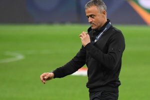 مدرب فرنسا: هذا أكثر لاعب أعجبني في المغرب