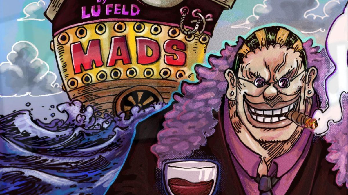 تسريبات مانجا One Piece الفصل 1079 مترجم - تركيا الآن