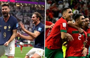 بث مباشر الآن.. مباراة المغرب ضد فرنسا في بطولة كاس العالم قطر 2022
