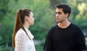 احداث مسلسل طائر الرفراف الحلقة 34